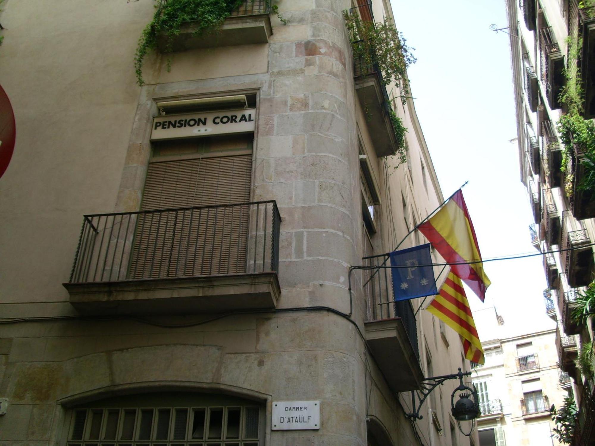 Guest house Coral Barcelona